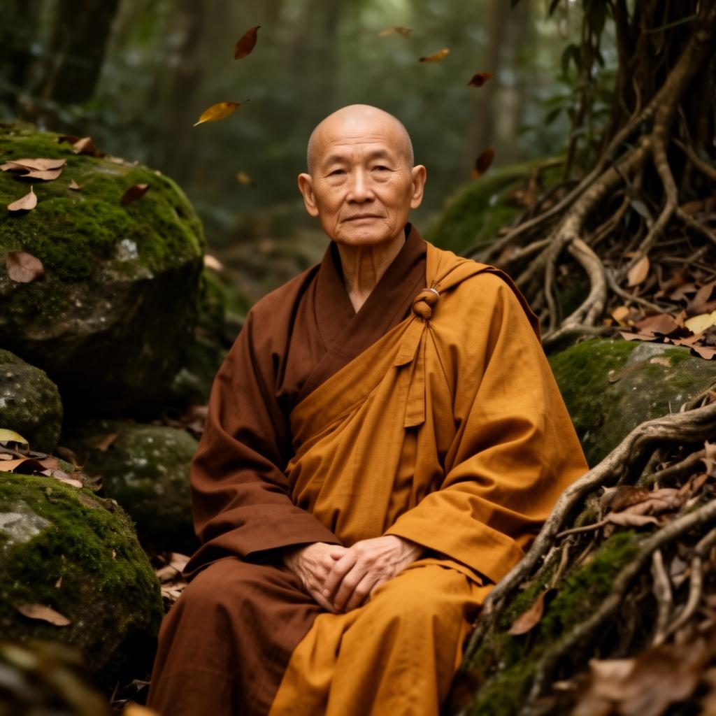 Master of the Arc — Sifu Eshan of Earth