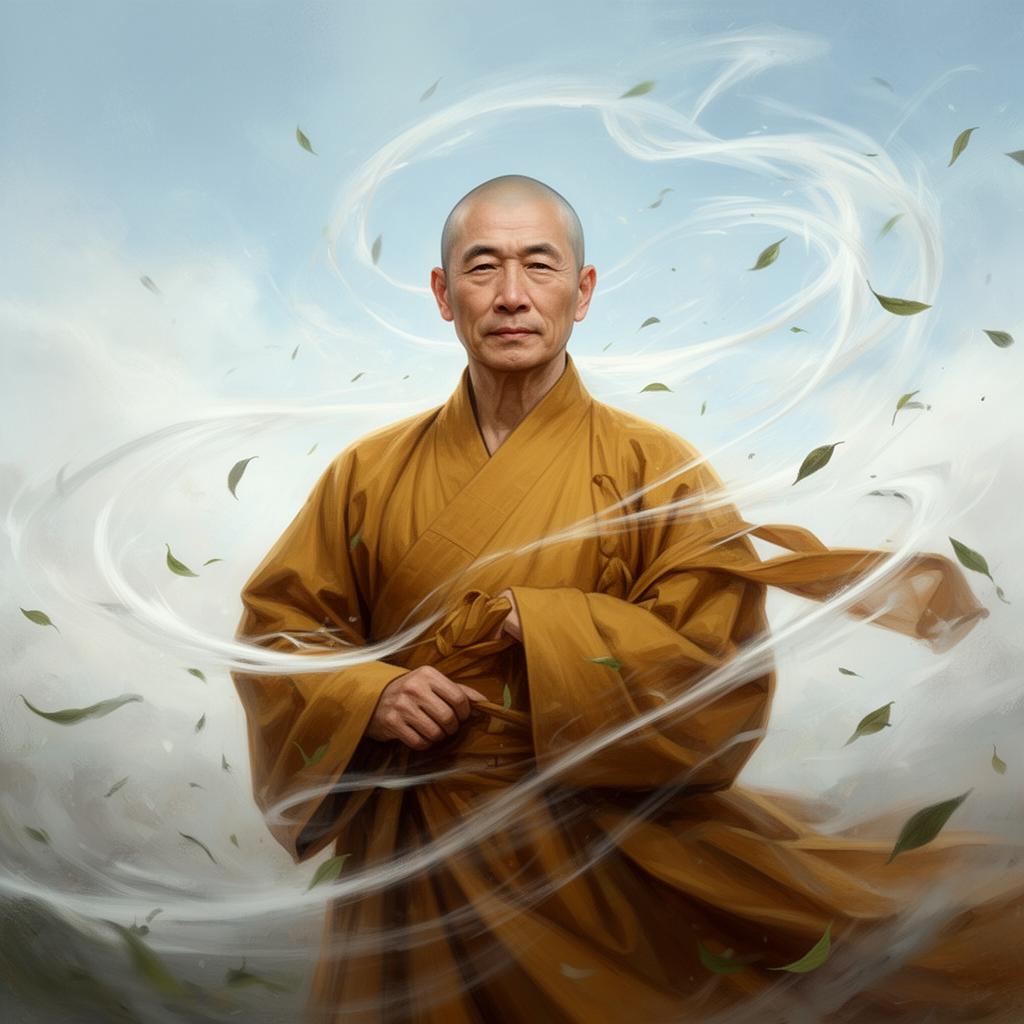 Master of the Arc — Sifu Woo of Wind